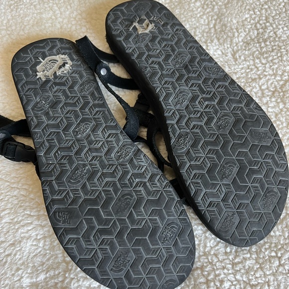 North Face leather sandals - Picture 2 of 2